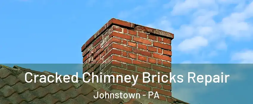  Cracked Chimney Bricks Repair Johnstown - PA