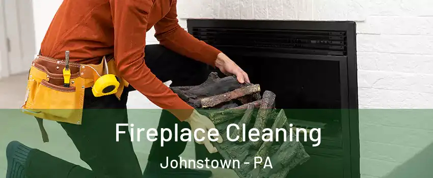  Fireplace Cleaning Johnstown - PA
