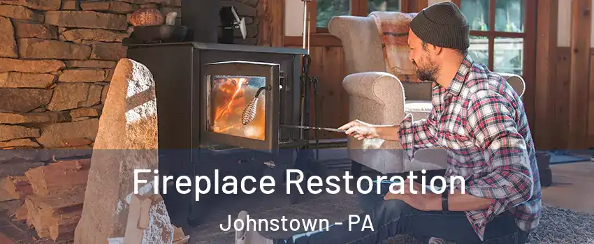  Fireplace Restoration Johnstown - PA