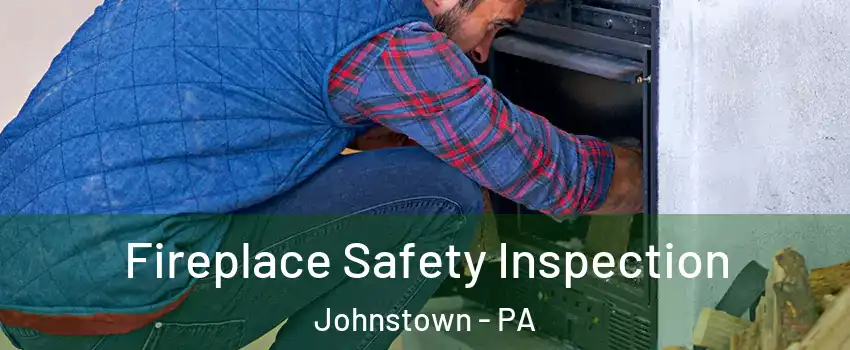  Fireplace Safety Inspection Johnstown - PA