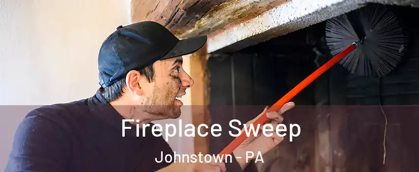  Fireplace Sweep Johnstown - PA