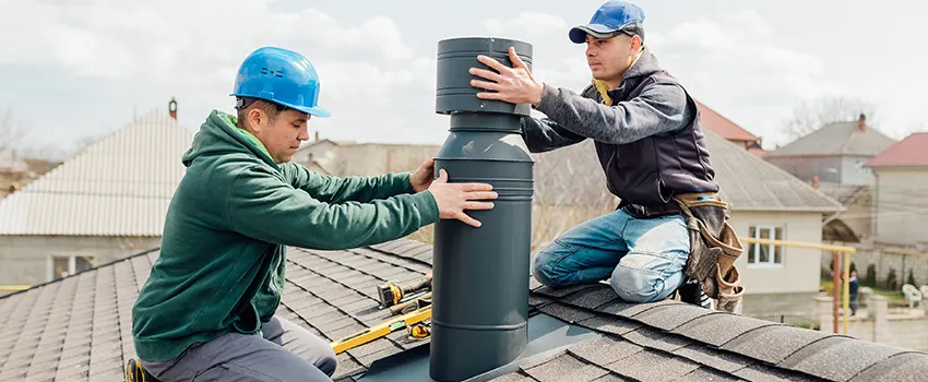 Chimney Air Vent Repair in Johnstown, PA