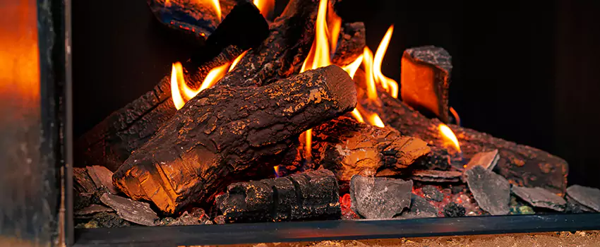 Chimney Fireplace Ash Dump Cleaning in Johnstown, PA