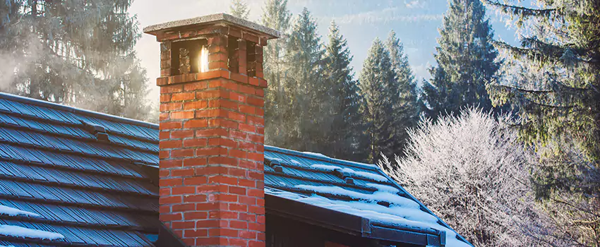 Chimney Crown Replacement in Johnstown, Pennsylvania