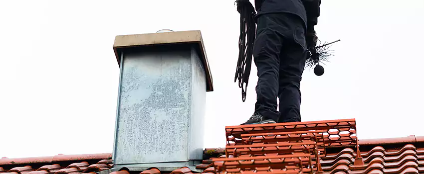Chimney Liner Services Cost in Johnstown, PA