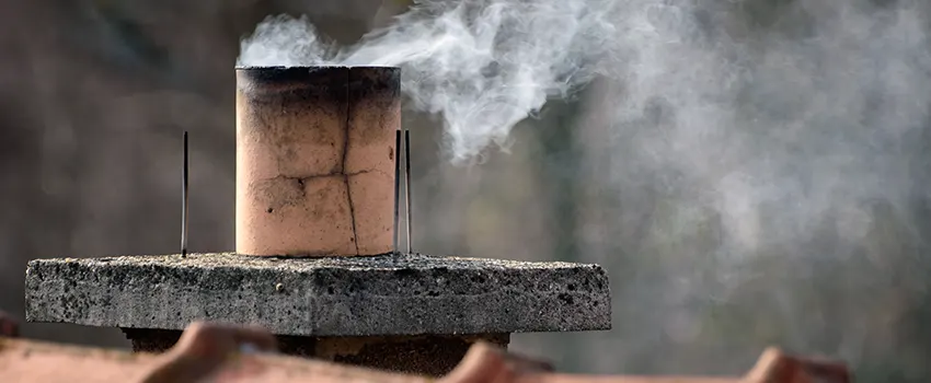 Wood Burning Chimney Odor Removal in Johnstown, PA