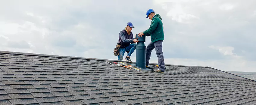 Chimney Sweep To Clear Creosote Buildup in Johnstown, Pennsylvania