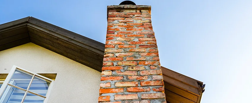 Chimney Mortar Replacement in Johnstown, PA
