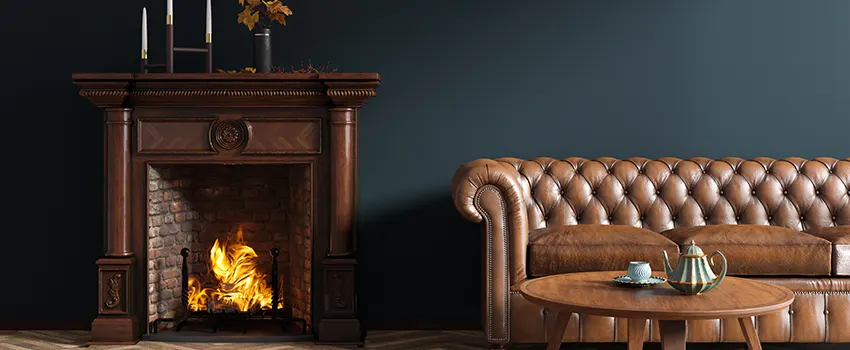 Traditional Fireplace Design Refurbishment Costs in Johnstown, Pennsylvania