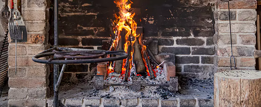 Cracked Electric Fireplace Bricks Repair Services  in Johnstown, PA