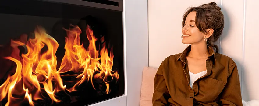 Electric Fireplace Logs Cost in Johnstown, Pennsylvania