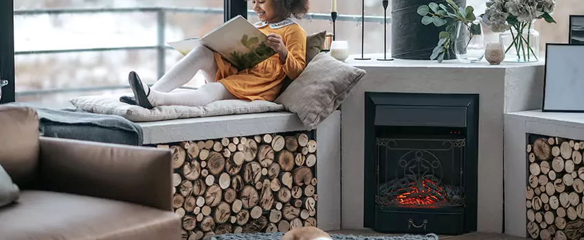 Wall Mount Electric Fireplaces Repair in Johnstown, PA