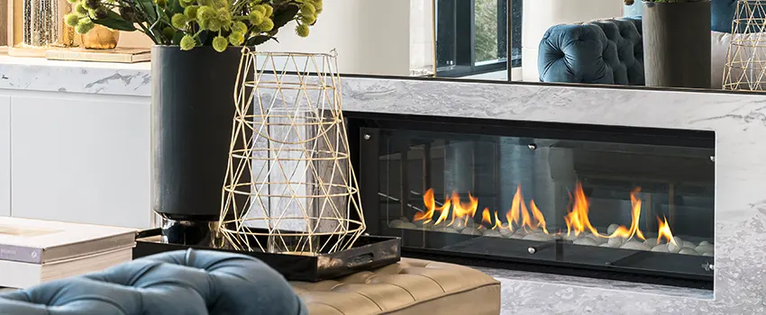 Custom Fireplace Crystals in Johnstown, Pennsylvania