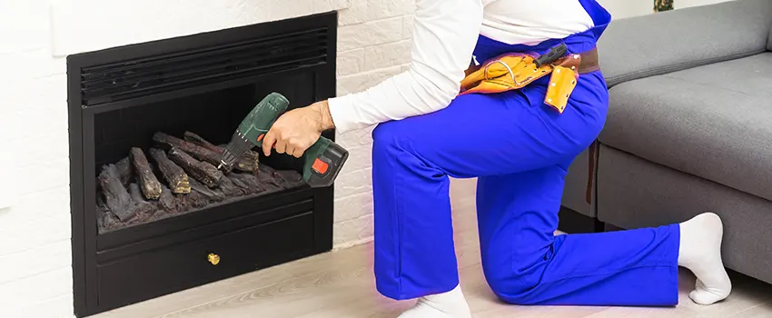 Fireplace Dampers Pivot Repair Services in Johnstown, Pennsylvania