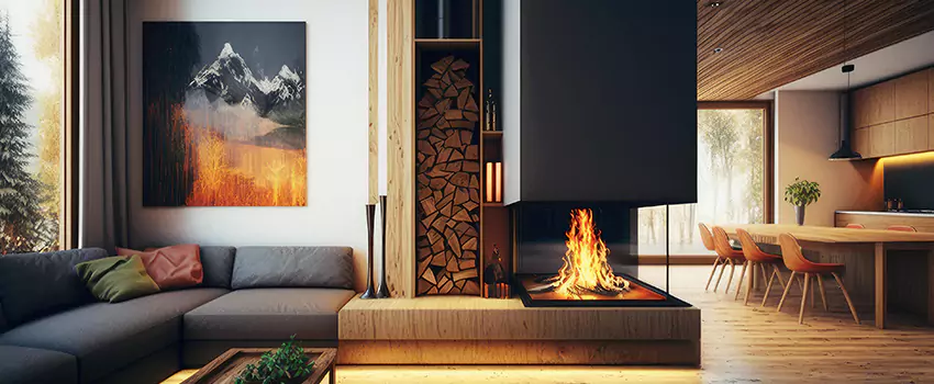 Fixing Electric Fireplace Problem in Johnstown, Pennsylvania
