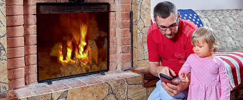 Wood-Burning Fireplace Refurbish & Restore Services in Johnstown, PA
