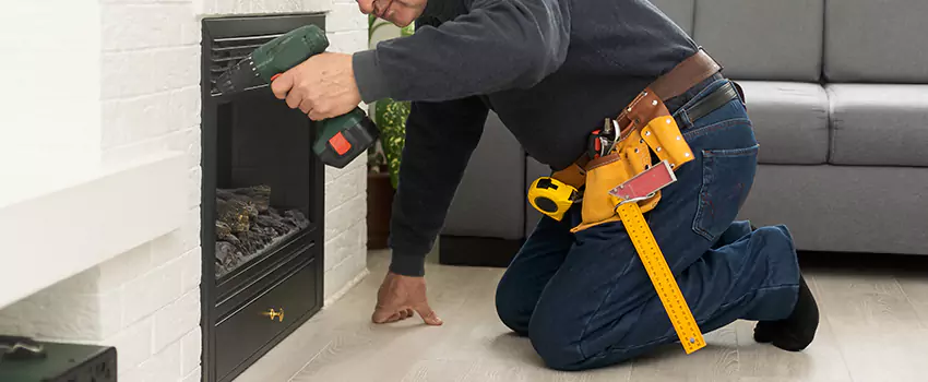 Fireplace Installation in Johnstown, Pennsylvania