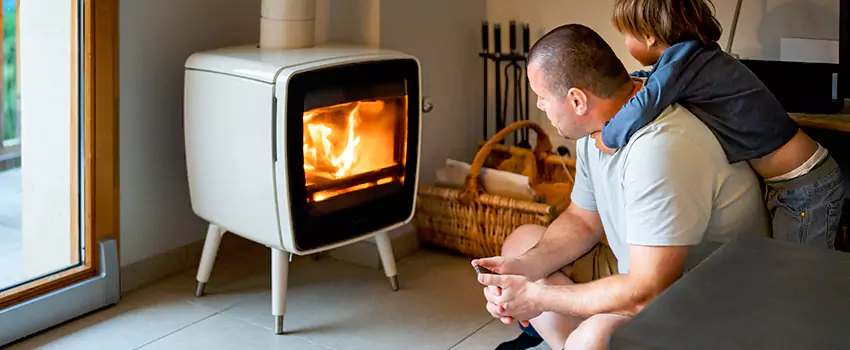 Fireplace Safety Inspection Technician in Johnstown, Pennsylvania