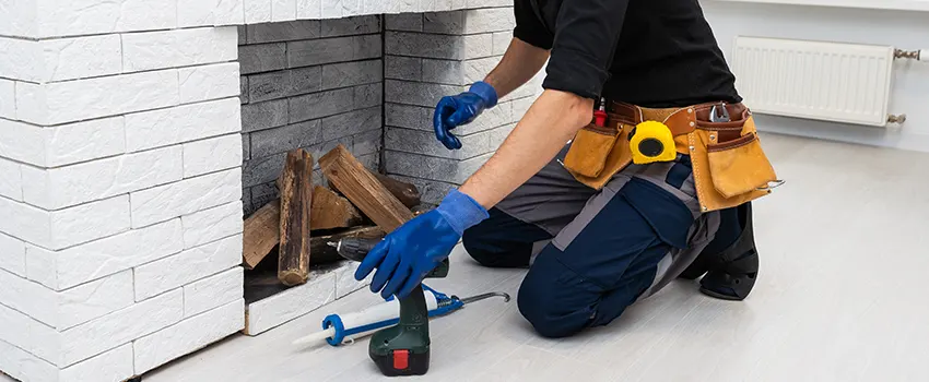 Fireplace Throat Lintel Repair Services in Johnstown, PA