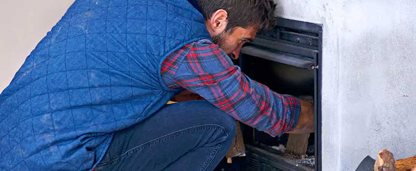 Fix Non-Working Prefabricated Fireplace in Johnstown, PA