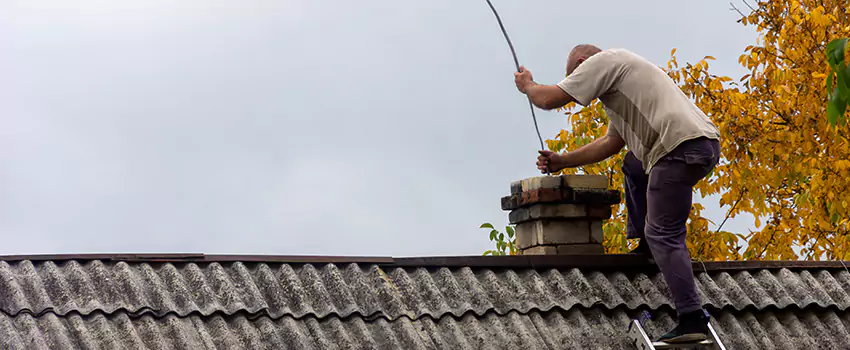 Chimney Flue Cleaning in Johnstown, PA
