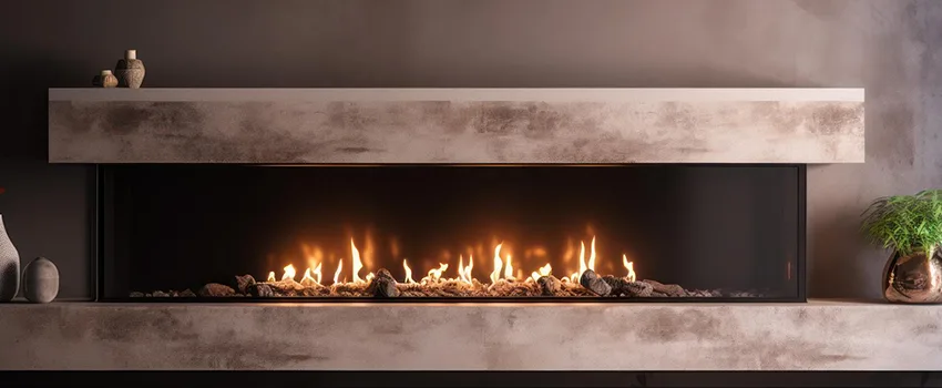 Gas Refractory Fireplace Logs in Johnstown, PA