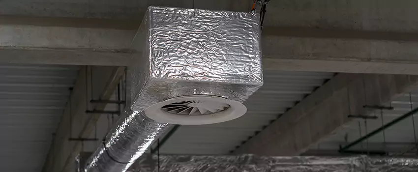 Heating Ductwork Insulation Repair Services in Johnstown, PA