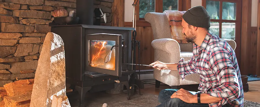 Cost of Pellet Fireplace Installation Services in Johnstown, PA