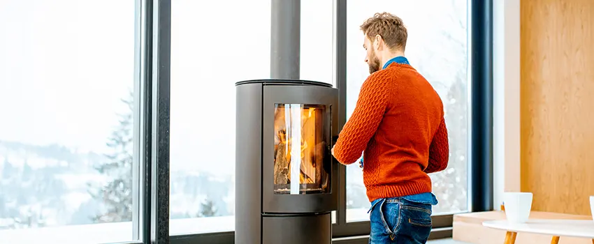 Pellet Stove Chimney Pipe Installation in Johnstown, PA