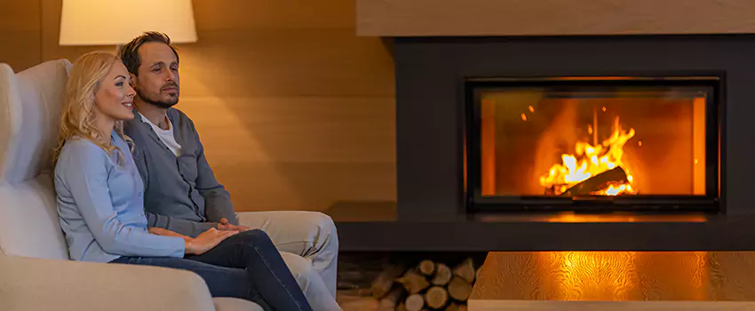 Ravelli Group Convection Fireplaces Installation in Johnstown, Pennsylvania