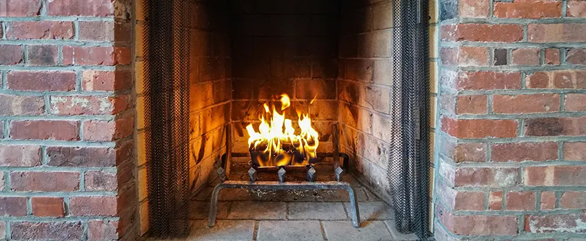 Repairing Damaged Fireplace Tiles in Johnstown, Pennsylvania