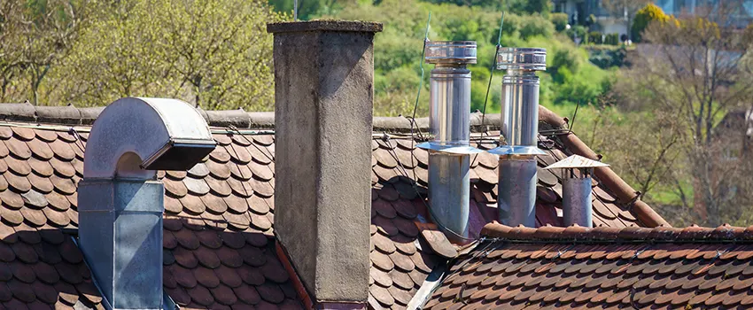 Residential Chimney Flashing Repair Services in Johnstown, PA
