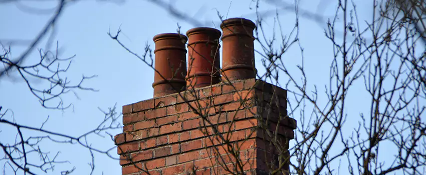 Chimney Crown Installation For Brick Chimney in Johnstown, Pennsylvania