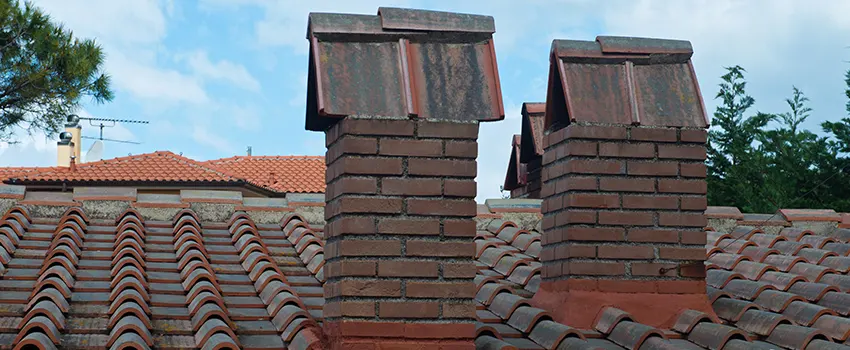 Chimney Vent Damper Repair Services in Johnstown, Pennsylvania