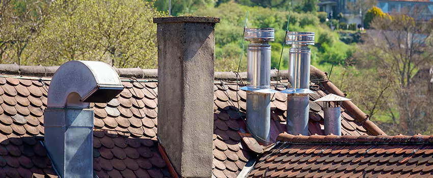 Commercial Chimney Blockage Removal in Johnstown, Pennsylvania
