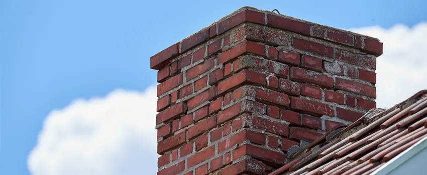 Chimney Concrete Bricks Rotten Repair Services in Johnstown, Pennsylvania