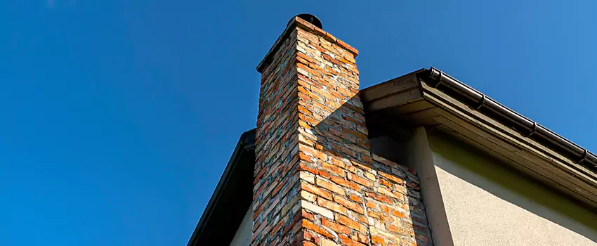 Masonry Chimney Flashing Repair in Johnstown, Pennsylvania