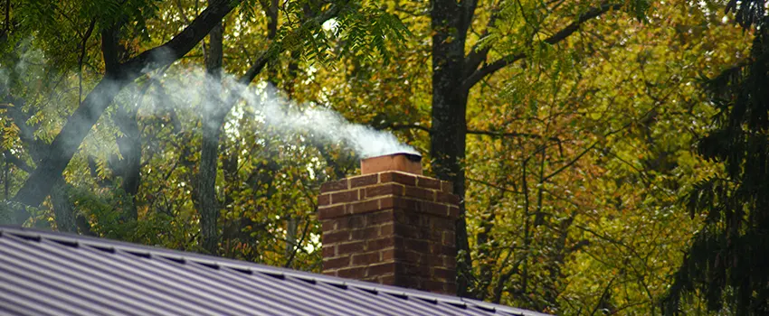 Gas Chimney Odor Removal in Johnstown, Pennsylvania