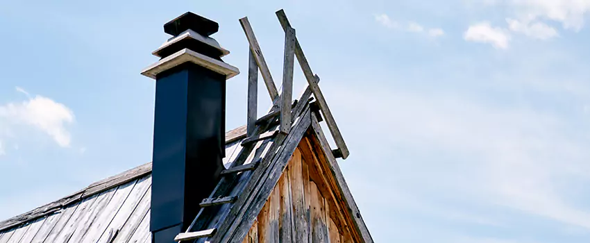 Chimney Pot Inspection in Johnstown, PA