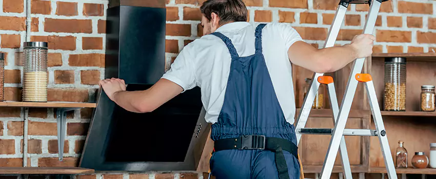 Modern Chimney Soot Cleaning Techniques in Johnstown, Pennsylvania
