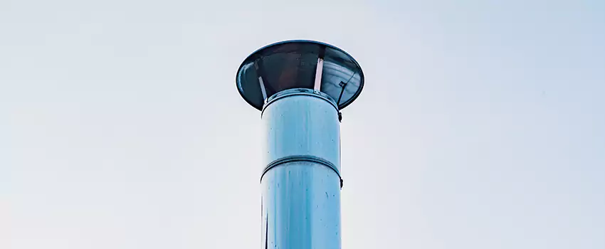 Chimney Spark Arrestor Mesh Installation in Johnstown, Pennsylvania