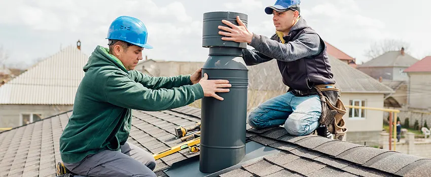 Commercial Chimney Cost in Johnstown, PA