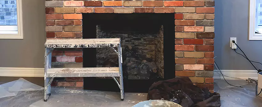 Benefit of Repairing Cracked Fireplace Bricks in Johnstown, Pennsylvania