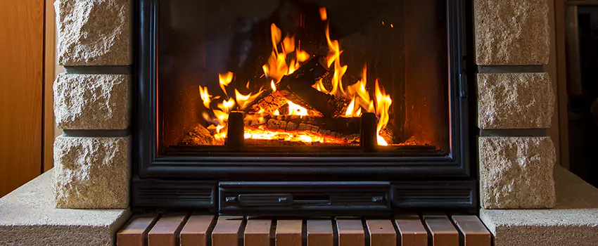 Decorative Fireplace Installation Cost in Johnstown, Pennsylvania