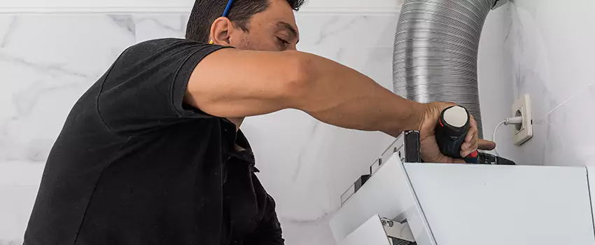 Dryer Vent Blockage Cleaning in Johnstown, PA