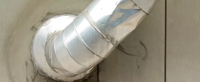 Dryer Vent Repair Process in Johnstown, PA