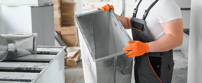 Benefits of Professional Ductwork Cleaning in Johnstown, PA
