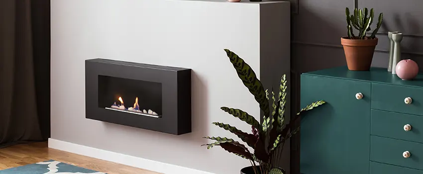 Electric Fireplace Glowing Embers Installation Services in Johnstown, PA