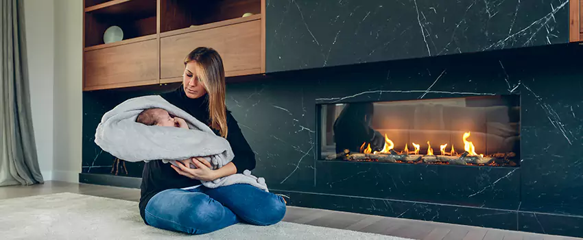 Affordable Electric Fireplace Installation in Johnstown, PA