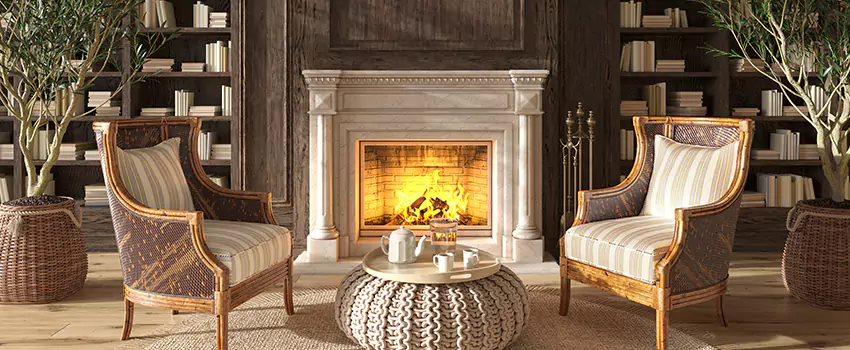 Fireplace Conversion Cost in Johnstown, Pennsylvania